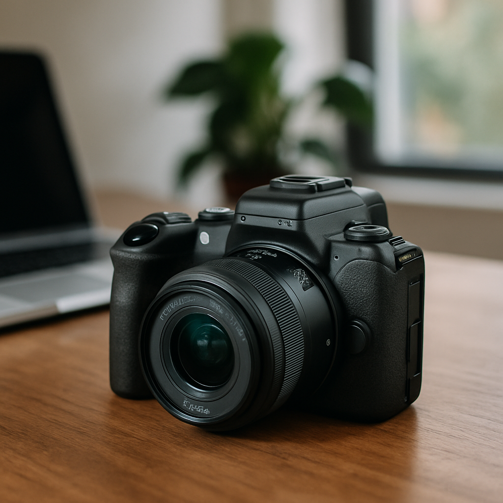 Canon EOS R50 V : test et avis 2026