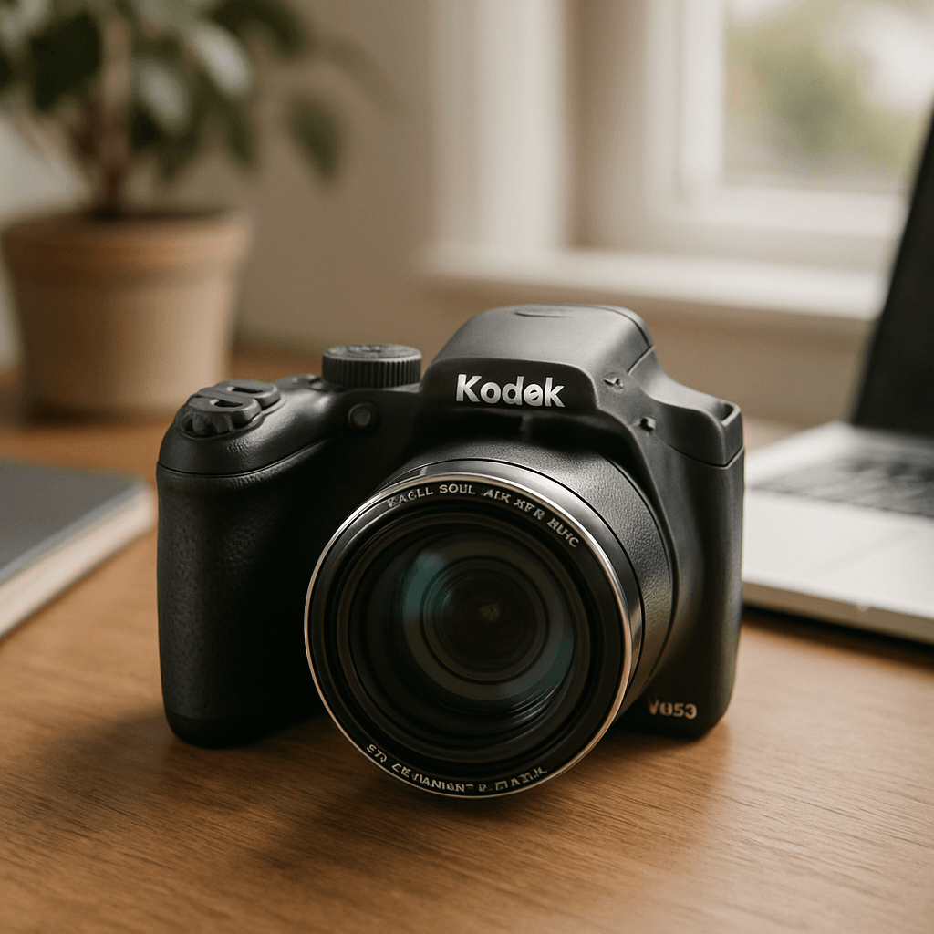 Kodak Pixpro AZ653 : test et avis 2026