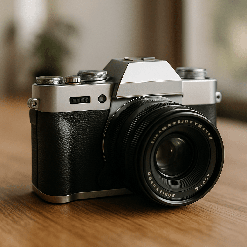 Fujifilm X-T30 III : test et avis 2026