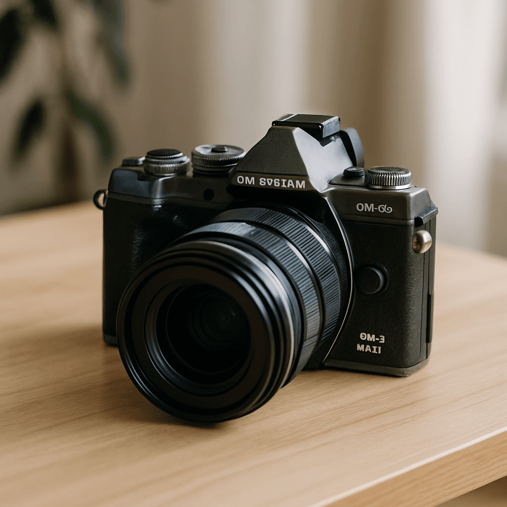 OM System OM-5 Mark II : test et avis 2026