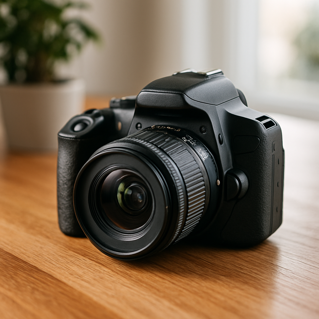 Canon EOS 2000D : test et avis 2026