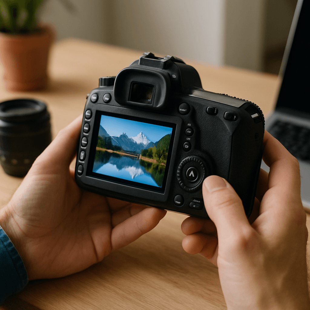 Comment améliorer la qualité d’une photo