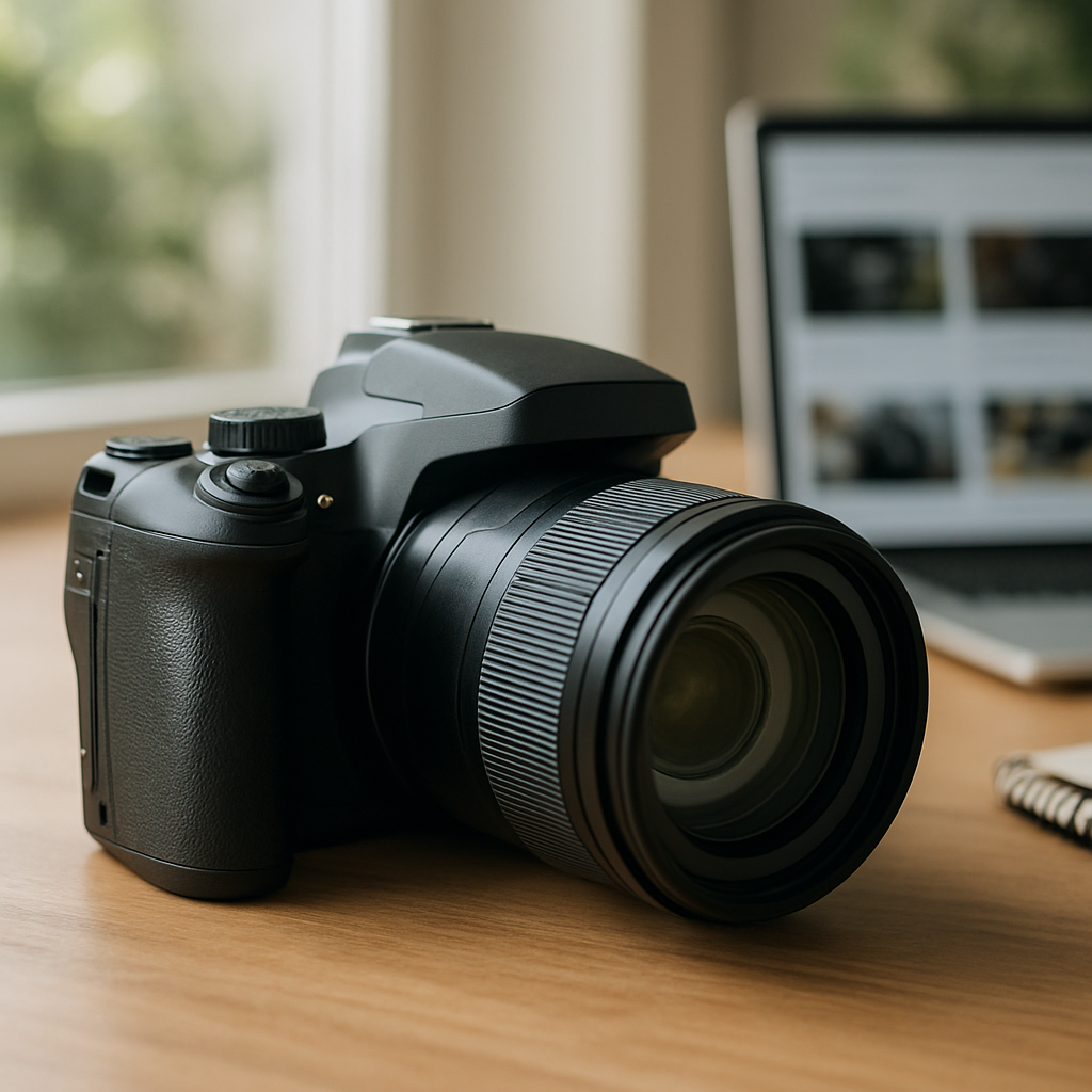 Sony RX10 IV appareil photo bridge expert capteur 1 pouce zoom 24-600 mm