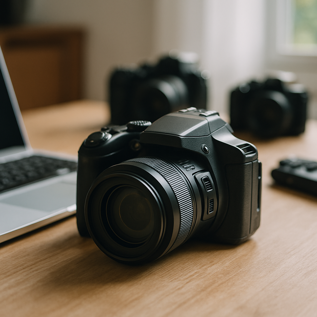 Panasonic Lumix FZ1000 II appareil photo bridge capteur 1 pouce zoom 25-400 mm
