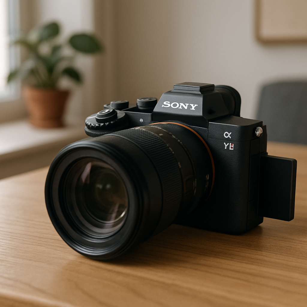 Sony A7R V – Test Complet 2025 : Notre Avis Après 3 Semaines d&rsquo;Utilisation
