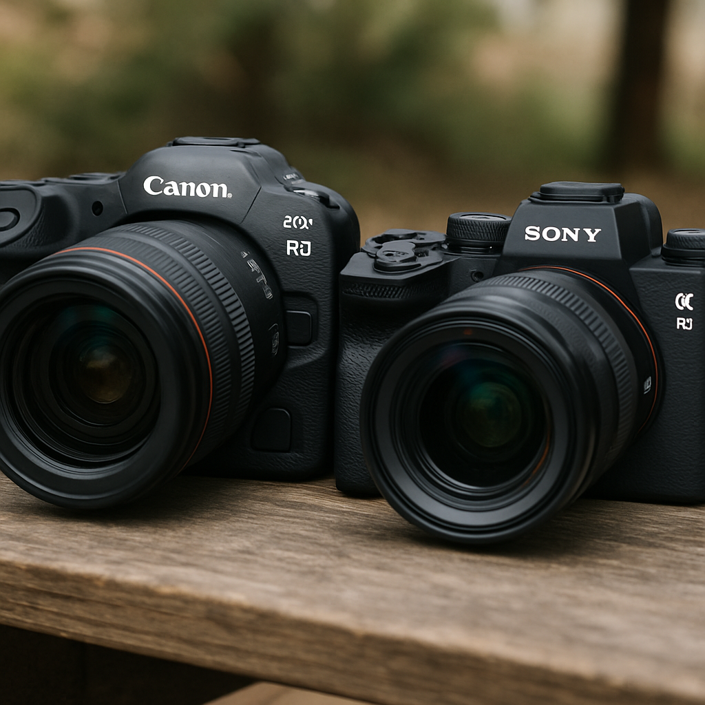 Canon EOS R3 vs Sony A9 III : Le Duel de la Vitesse Ultime – Test Comparatif 2025