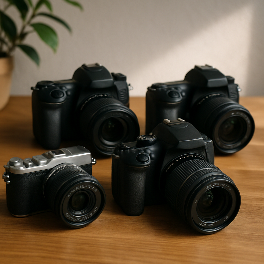 Meilleurs appareils photo moins de 500€