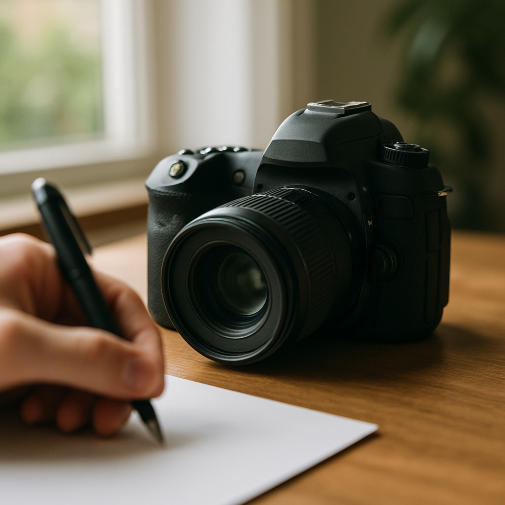 Filigrane et protection des photos : faut-il signer ses images ?