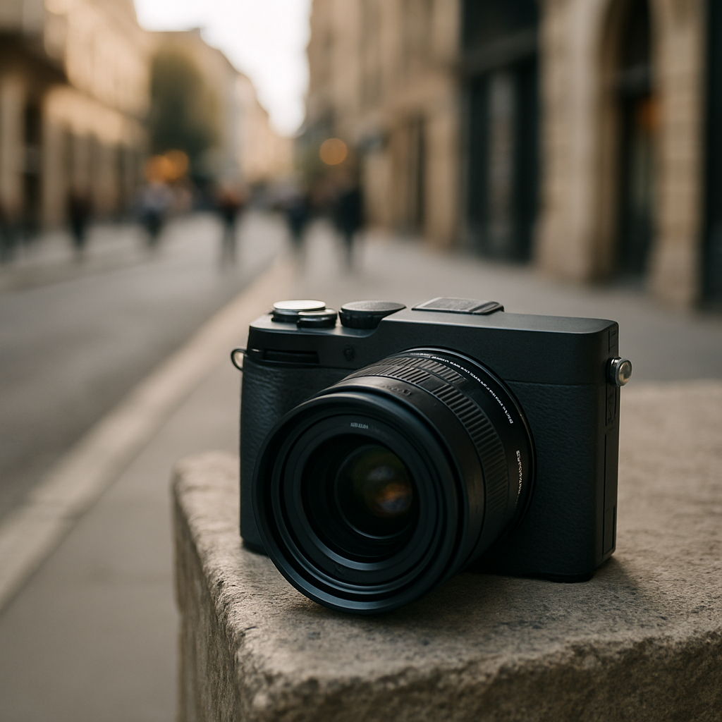 Quel appareil photo pour la photo de rue ? (2026)