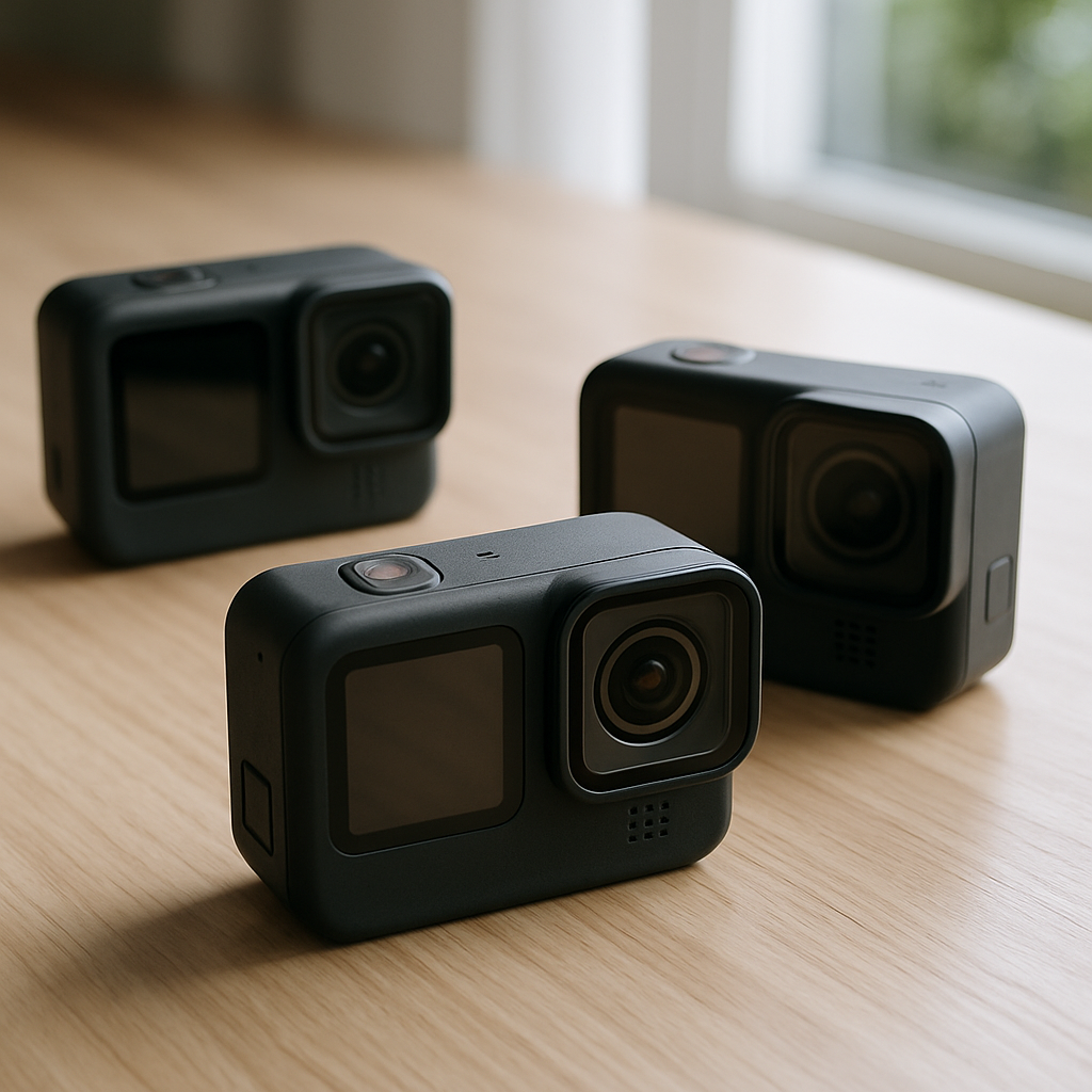 GoPro : quel modèle choisir selon l&rsquo;usage (2026)