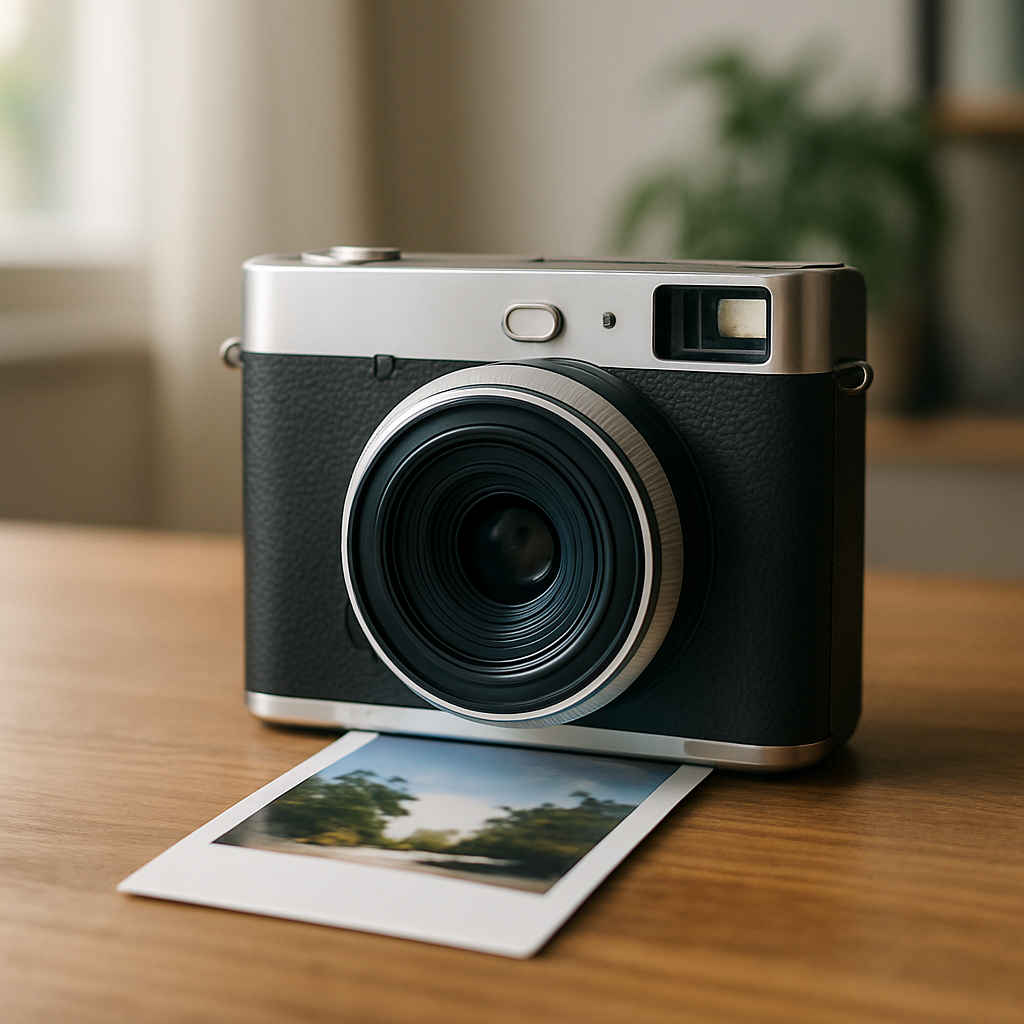 Appareil photo qui imprime : guide des instantanés hybrides (2026)